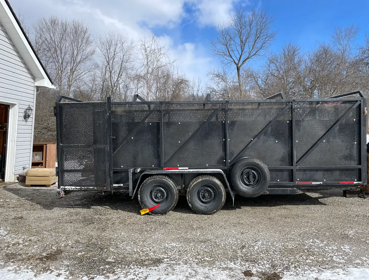 Commercial Dumpster Rental in McMinnville, TN